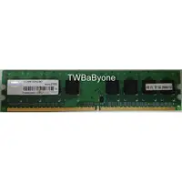 在飛比找蝦皮購物優惠-創建 Transcend DDR2 512MB RAM