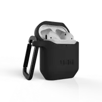 在飛比找倫敦印象優惠-UAG 耐衝擊防塵保護殼V2 AirPods 1/2【V20