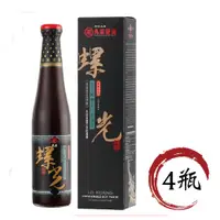 在飛比找蝦皮購物優惠-【鮮食優多】丸莊  螺光黑豆蔭油膏4入組(420ml/瓶)