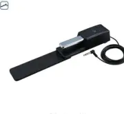 Roland DP-10 Real-Feel Pedal with Non-Slip Rubber Plate new in box