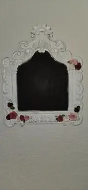 Upcycled Original Art, Chalk Board