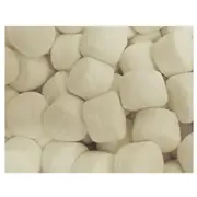 Pascall White Marshmallow Cylinders 5kg