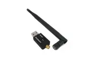 Simplecom USB wireless N Adapter with 5dBi Antenna (NW392)