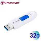 快速到貨 Transcend 創見 32GB JetFlash 790 隨身碟 JF790/32G 白色