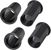 XYWHPGV 60mm x 113mm Speaker Port Tube Subwoofer Bass Reflex Tube Bass Woofer Box 4pcs(9a535 82054 04dae a8d08 1ee67 5f37d