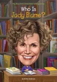 在飛比找博客來優惠-Who Is Judy Blume?