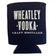 Wheatley Vodka Koozie/Beer Cooler and Holder: BRAND NEW