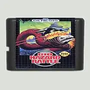 Royal Retro Bio Hazard Battle 16 bit MD Game Card For Sega Mega Drive For Genesis-(PAL-J)