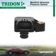 Tridon MAP Manifold Absolute Pressure Sensor for Honda Accord Civic ES EP