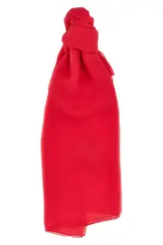 ALBERTA FERRETTI Silk Stole