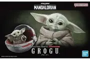 Star Wars: 1/4 Grogu (The Child) - Model Kit