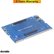 Raspberry Pi CM4 to CM3 Converter Adapter for Raspberry Pi Compute Module CM3+/