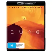 Dune - 2 Film Collection