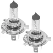 2 Headlight Bulb 12V-35/35W for Yamaha Wolverine/Wolverine R-SPEC YXE70 2016-18