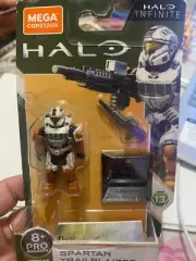 Mega Construx HALO Infinite Pro Builders Series 13 SPARTAN TRAILBLAZER GYG42
