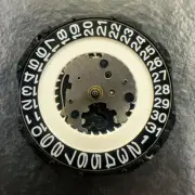 PC32A Movement Quartz Three Hands Movement Calendar 3 o'clock H2 Watch Movement