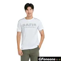 在飛比找momo購物網優惠-【GFoneone】痧痧抗暑T恤 吸濕排汗-BAFIR-白色