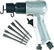 Ingersoll Rand 115K Air Hammer (with 5-piece chisel set)
