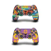 OFFICIAL FRIENDS ICONIC GRAPHICS VINYL SKIN DECAL FOR PS4 DUALSHOCK 4 CONTROLLER