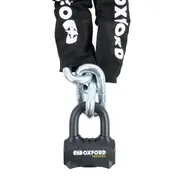 Monster lock Black