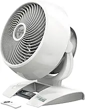 Vornado 5303DC – Fan Circulator – Energy-Saving – Quiet – Includes Remote Control and Timer 30 dB 3-30 W