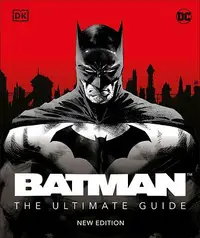 在飛比找誠品線上優惠-Batman the Ultimate Guide New 