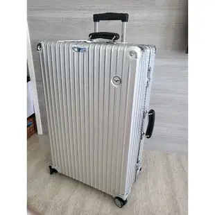 Rimowa 29吋鋁鎂合金行李箱（暫售）