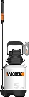 WORX WG829E.9 18V (20V MAX) Cordless Garden Weed Multipurpose Sprayer - (Tool only - Battery & Charger Sold Separately)