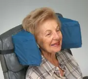 Adjustable Head Positioner With Gel Pack