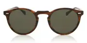 Oliver Peoples OV5217S Gregory Peck Sun Polarized 1724P1 50 Unisex Sunglasses