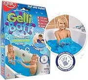 Zimpli Kids Blue Turn Water into Colourful goo Gelli Baff Sensory, 300 g (Pack of 1)