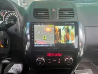 在飛比找Yahoo!奇摩拍賣優惠-鈴木 Suzuki SX4 Android 安卓版 9吋 專