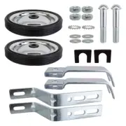 Sunlite Heavy Duty Training Wheels - Silver #92662