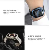 在飛比找有閑購物優惠-MAGEASY Apple Watch Ultra/Ultr