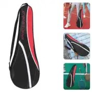 Racket Cover Shuttlecock Bag Oxford Cloth Badminton Racket Bag Racquet Sports