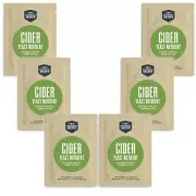 6X Mangrove Jack's Cider Nutrient 14g Home Brew Food Grade Additive Cider