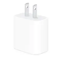 在飛比找Yahoo奇摩購物中心優惠-Apple 原廠 20W USB-C 電源轉接器 (MHJA