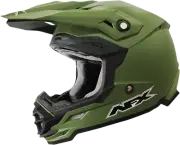 AFX FX-19R Offroad Helmet Matte Olive
