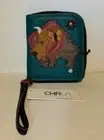 COUTURE BUFFALO CHALA WALLET! NEW with tags