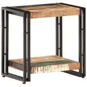 Side Table 40x30x40 cm Solid Reclaimed Wood vidaXL