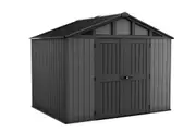 Keter Stronghold Shed 10 x 8