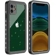 For Apple iPhone 11 Case Waterproof Shockproof Heavy Duty Underwater Full Cover