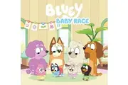 Bluey: Baby Race