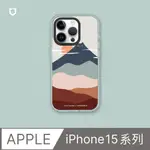 【犀牛盾】IPHONE 15系列CLEAR(MAGSAFE 兼容)透明防摔手機殼｜ILOVEDOODLE-貓咪山