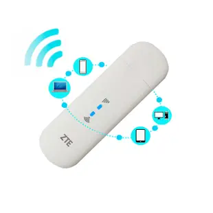 【ZTE】高雄 現貨自取 USB 行動網卡 中興 MF79U 分享器 華為 E8372h-607 MF833 E8372