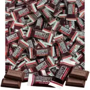 zero sugar special dark chocolate miniatures individually wrapped 1 pound