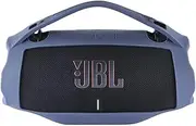 Silicone Case for JBL Xtreme 4 Portable Bluetooth Speaker,Xtreme 4 Portable Travel Sleeve Protective Skin Carrying Cover(Blue)