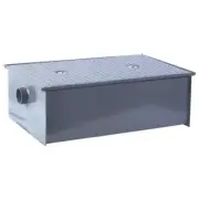 Dormont WD50L 50 GPM/100 LB Low Profile Grease Interceptor