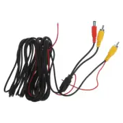Reversing Video Cable Car Parking Image Connection Long Rear View Camera