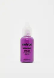 [Mehron] Fuchsia Glitter Mark Gel